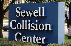 Sewell Collision Centers