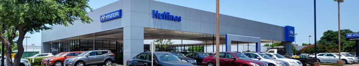 Huffines Hyundai - Plano